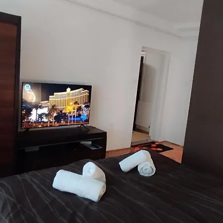 Centrum Apartament Sárospatak