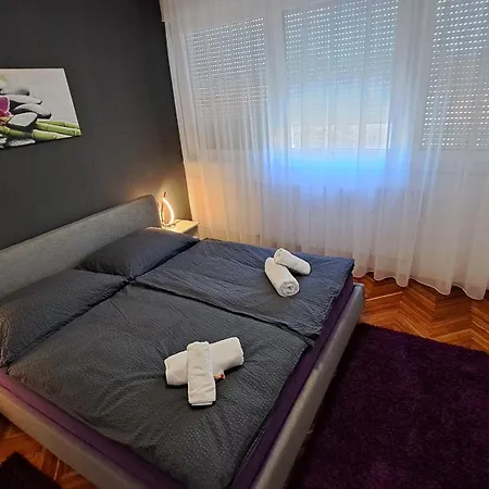 Centrum Apartment Sarospatak