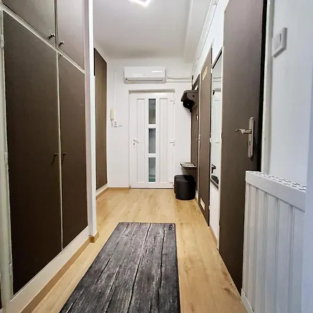 Centrum Apartamento Sárospatak