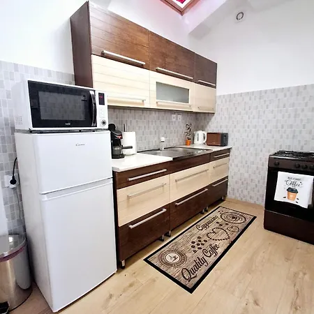 Apartmán Centrum