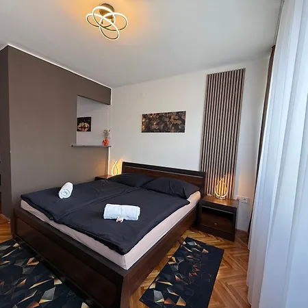 Apartamento Centrum Sárospatak
