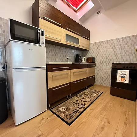 Centrum * Sárospatak