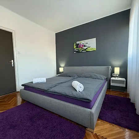 Centrum Apartment Sarospatak