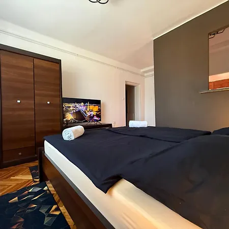 Apartmán Centrum Sárospatak