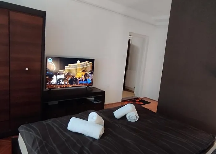 Centrum Apartament Sárospatak