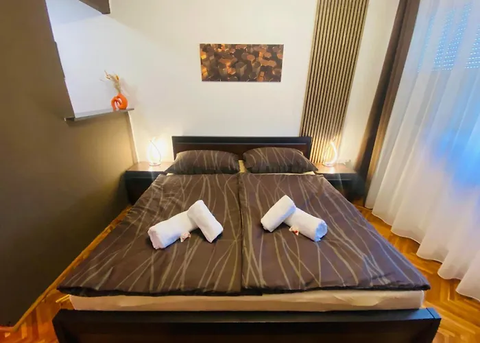 Apartament Centrum *