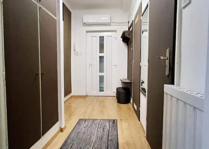 Centrum Apartament Sárospatak