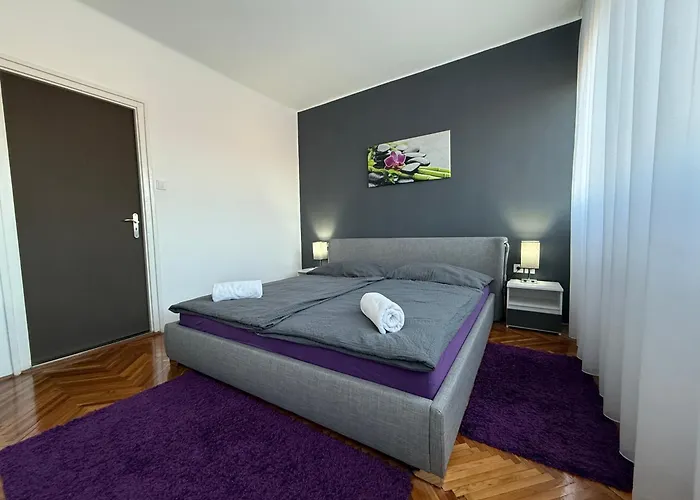 Centrum Appartement Sárospatak